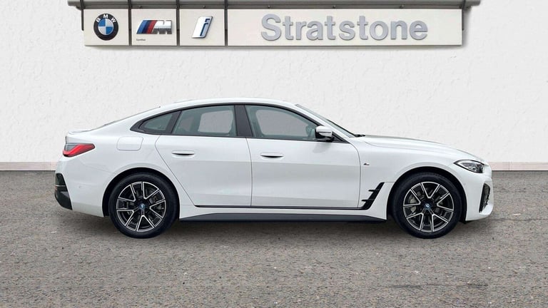 2024 BMW i4 210kW eDrive35 M Sport 70kWh 5dr Auto Hatchback Electric Automatic