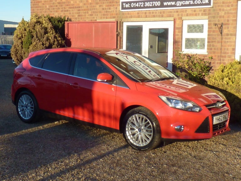 FORD FOCUS 1.0 T EcoBoost Zetec **Â