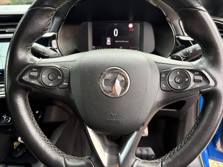 2022 Vauxhall Corsa 1.2 Turbo Ultimate Hatchback 5dr Petrol Auto Euro 6 (s/s) (130 ps) HATCHBACK ...