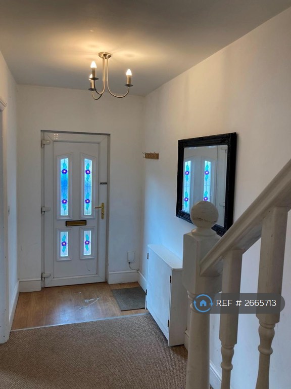 4 bedroom house in Trafalgar Road, Bournemouth, BH9 (4 bed) (#2665713)