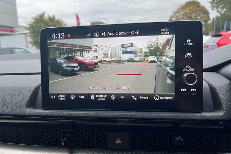 2023 Honda CR-V 2.0 ePHEV Advance Tech 5dr eCVT Estate Hybrid Automatic