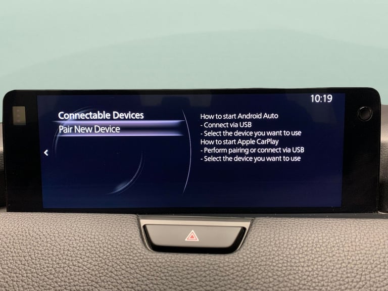 2023 Mazda CX-60 2.5 e-SKYACTIV 17.8kWh Homura SUV 5dr Petrol Plug-in Hybrid Auto 4WD Euro 6 Suv ...