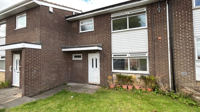 Stunning 3 Bed Terraced House on Apperley, West Denton!