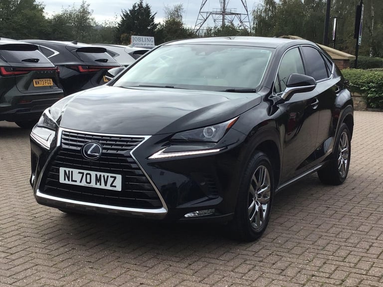 2020 Lexus NX 2.5 300h Premium SUV 5dr Petrol Hybrid E-CVT 4WD Euro 6 (s/s) (197 ps) ESTATE Petro...
