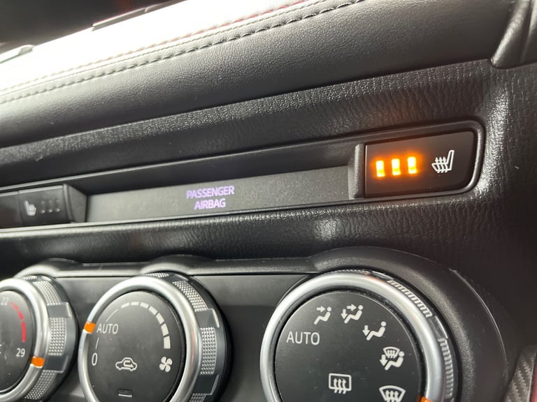 2016 Mazda CX-3 2.0 Sport Nav 5dr Hatchback Manual