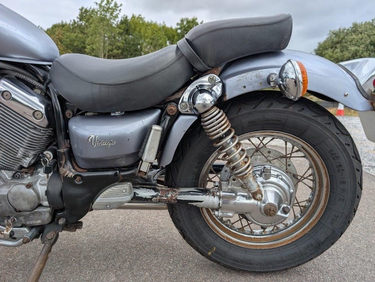1992 YAMAHA XV535 VIRAGO