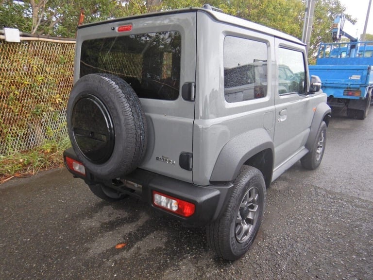 SUZUKI JIMNY SIERRA 1.5 AUTO JC 4X4 * BRAND NEW 2024 GENUINE 4 SEAT VERSION **