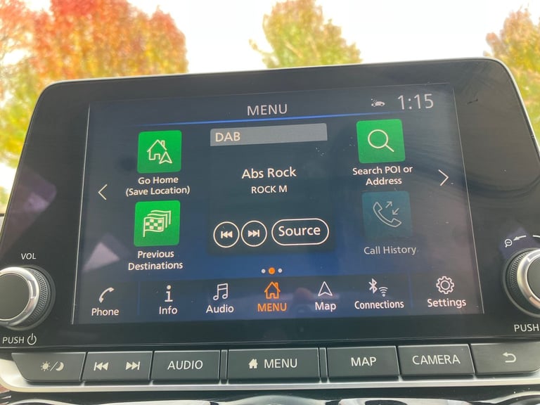 2023 Nissan Juke 1.6 Hybrid Tekna+ 5dr Auto HATCHBACK PETROL/ELECTRIC Automatic