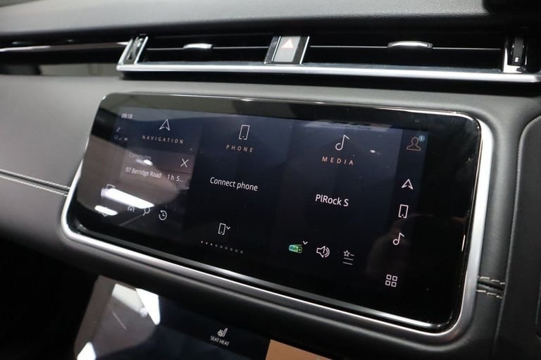 2021 71 LAND ROVER RANGE ROVER VELAR 2.0 D200 MHEV EDITION SUV 5DR DIESEL AUTO 4