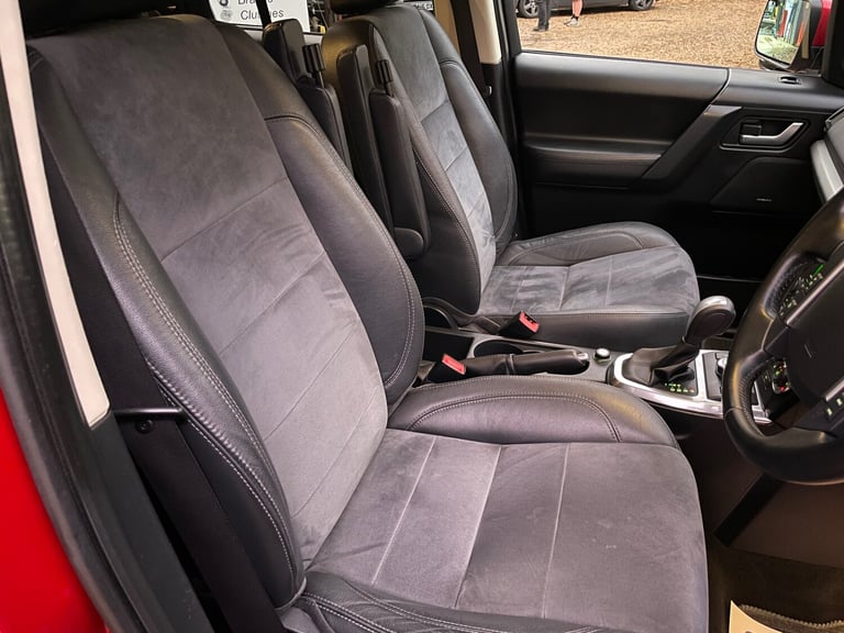 2011 Land Rover Freelander XS SD4 Auto Estate Diesel Automatic