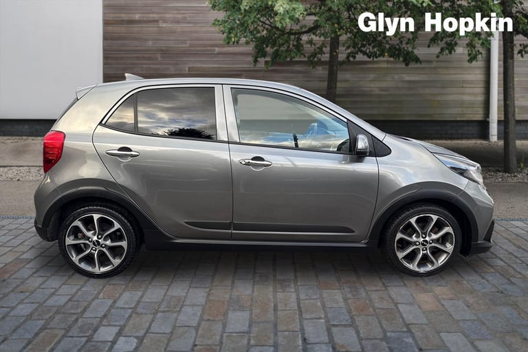 2022 Kia Picanto 1.0 X-Line S 5dr Auto Hatchback Petrol Automatic
