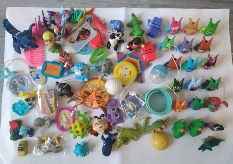 Kinder surprise toys list 2019 best sale
