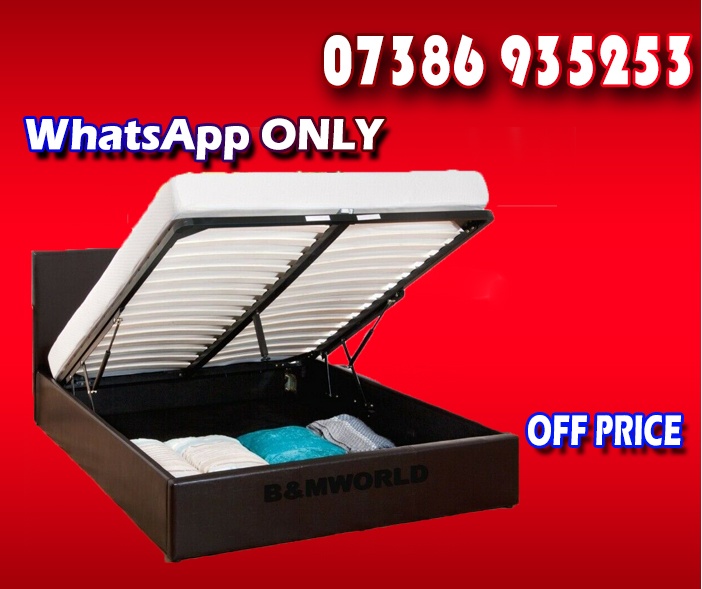 Your.. Perfect Bed/ Is Here/ Now Single.. Double Small Double.. With