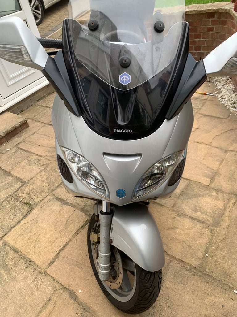 image for Piaggio 500cc  X9