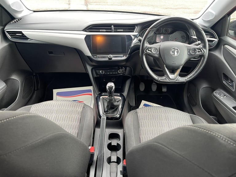 2020 Vauxhall Corsa 1.2 SE Euro 6 5dr HATCHBACK Petrol Manual