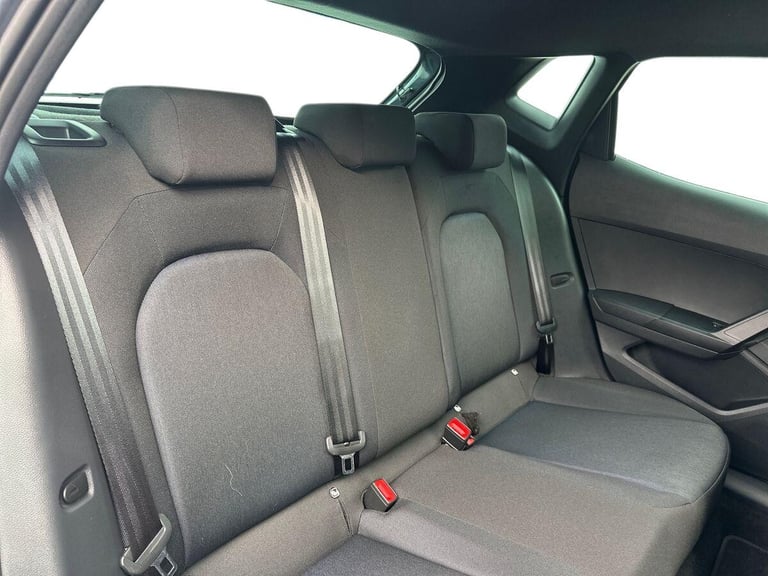 2023 SEAT Ibiza Ibiza 1.0 TSI 110 FR 5Dr Hatchback Hatchback Petrol Manual