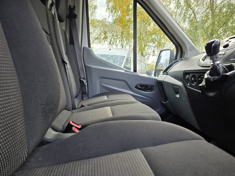 2018 Ford Transit 2.0 350 RWD L2 H3 170ps MWB HIGH ROOF PANEL VAN Diesel Manual