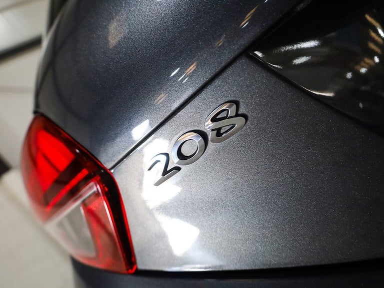 2016 Peugeot 208 1.6 BlueHDi Active 5dr HATCHBACK DIESEL Manual