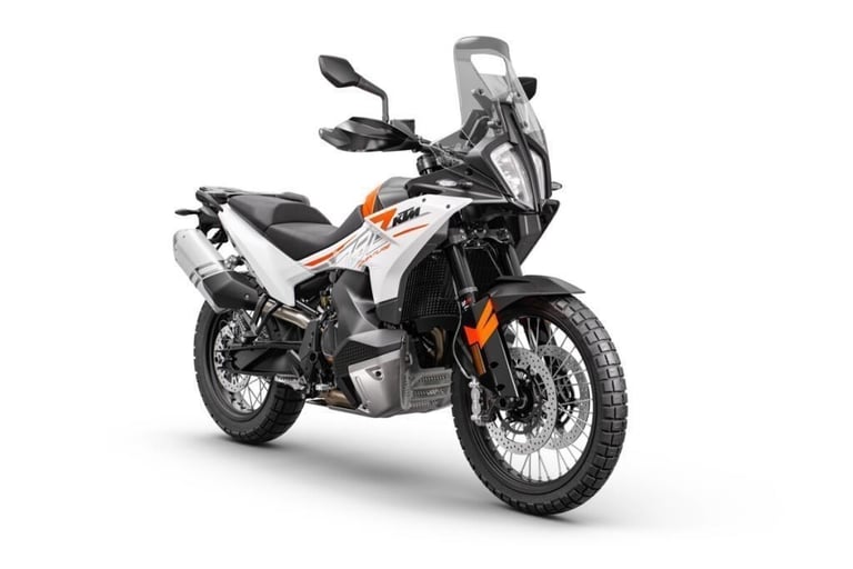 image for 2024 KTM 790 Adventure - brand new and unregistered
