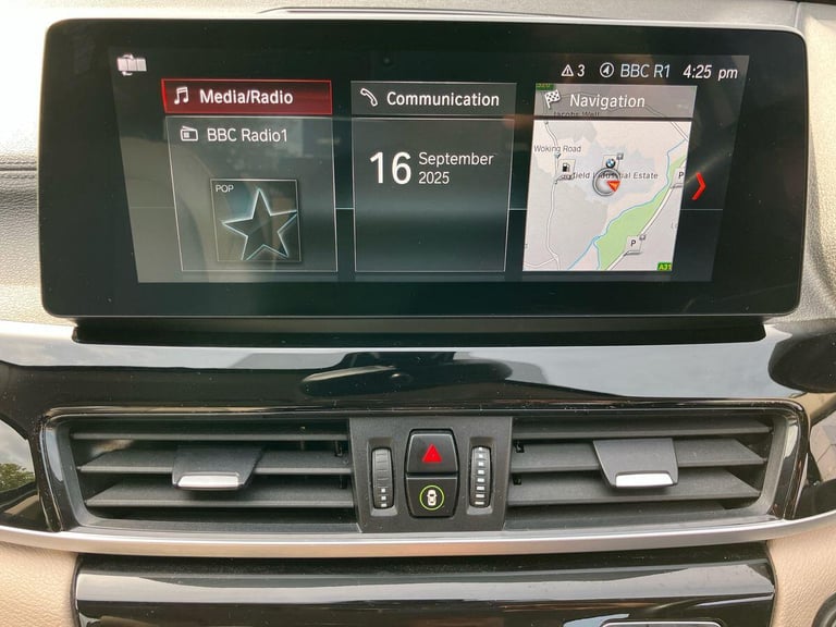 2021 BMW X1 SDRIVE18D XLINE ESTATE Diesel Automatic