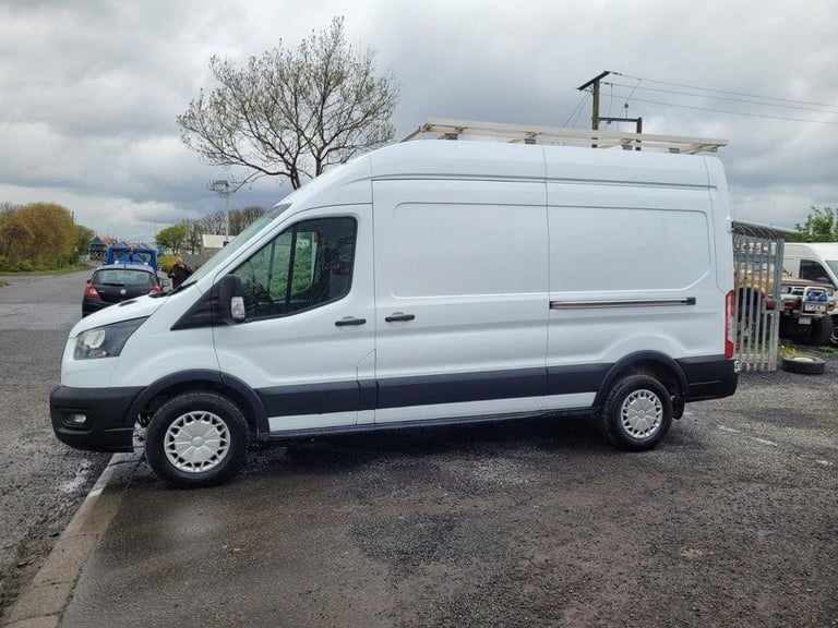2020 ON 20 PLATE FORD TRANSIT 350 LEADER 130BHP L3H2 LWB DIESEL ULEZ FREE ZONE