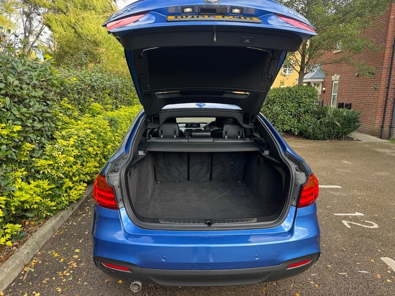 2015 BMW 3 Series 318d M Sport 5dr [Business Media] HATCHBACK Diesel Manual