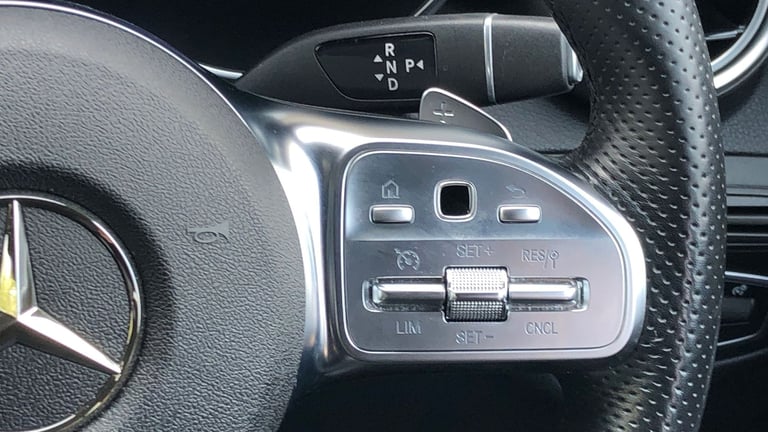 2021 Mercedes-Benz GLC GLC 300 AMG LN ULTIMATE D Coupe Diesel Automatic