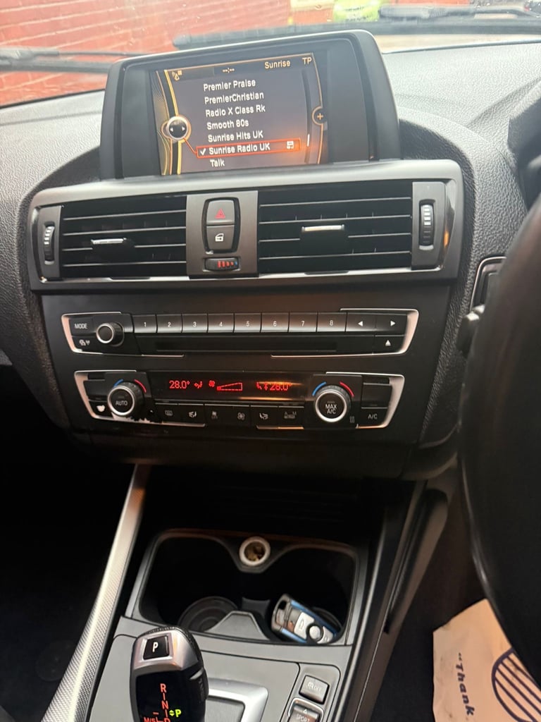 BMW, 1 SERIES, Hatchback, 2013,Automatic , 1598 (cc), 5 doors