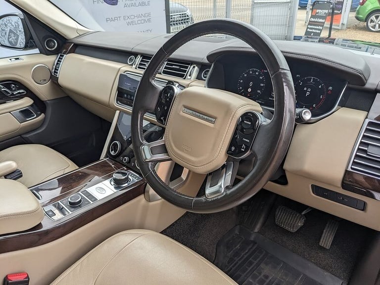 2018 Land Rover Range Rover SD V6 Vogue SE SUV Diesel Automatic