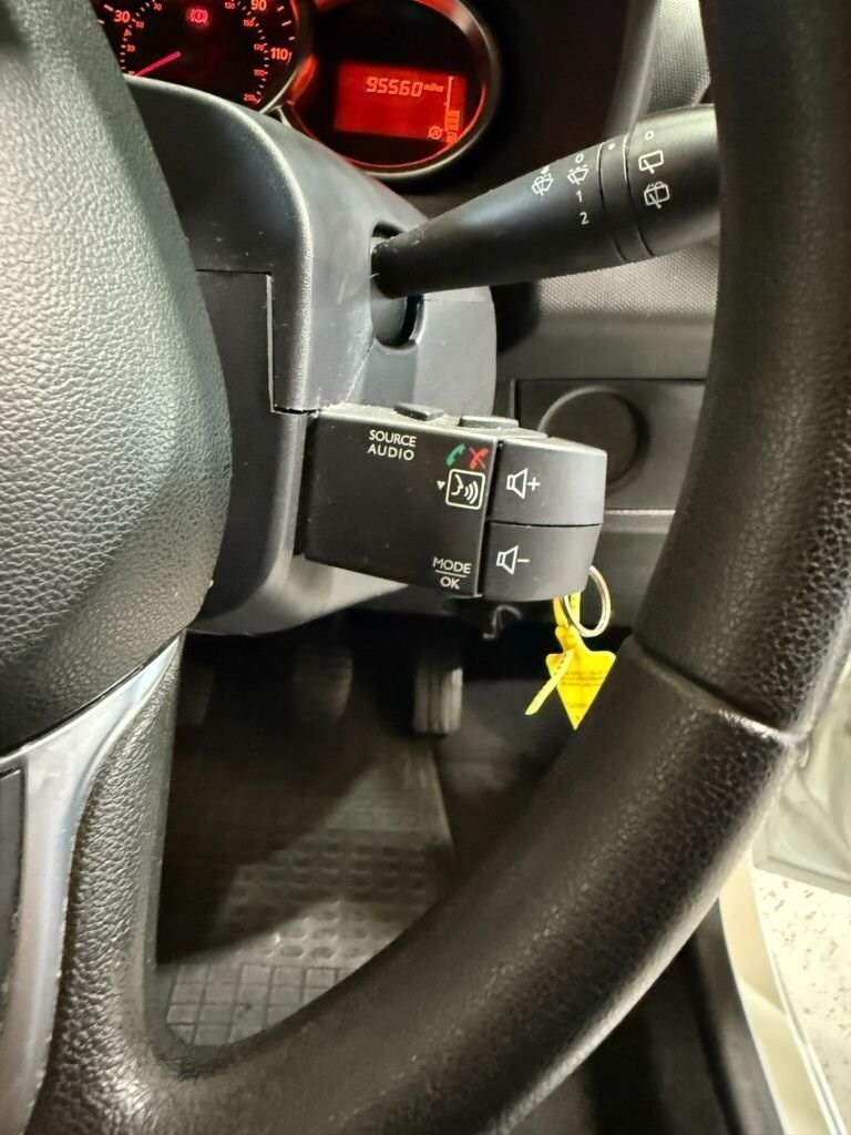 2017 Dacia Sandero 1.5 dCi Ambiance Hatchback 5dr Diesel Manual Euro 6 s/s 90 ps Hatchback Diesel...