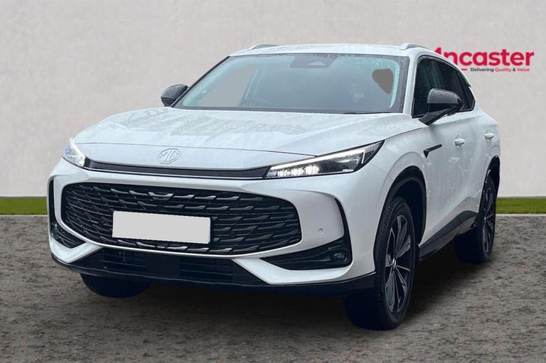 2025 MG MG HS 1.5 T-GDI Hybrid+ Trophy 5dr Auto Automatic Hatchback Hybrid Automatic