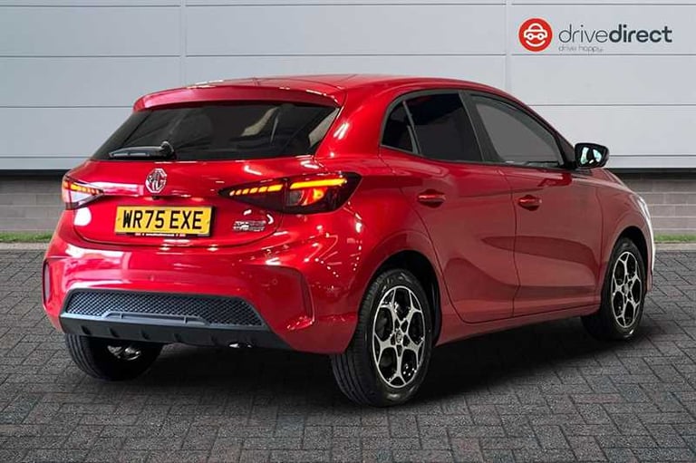 2025 MG MG3 1.5 Hybrid+ MHEV Trophy Hatchback 5dr Petrol Hybrid Auto Euro 6 (s/s) (194  Hatchback...