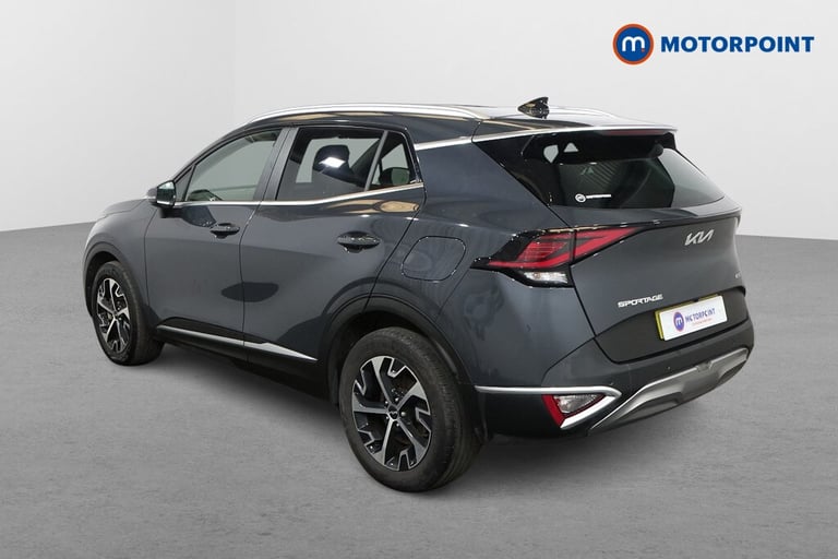 2023 Kia Sportage 1.6T GDi HEV 3 5dr Auto SUV Hybrid Automatic