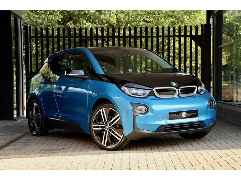 2017 BMW i3 33kWh Hatchback 5dr Electric Auto (170 ps) Hatchback Electric Automatic