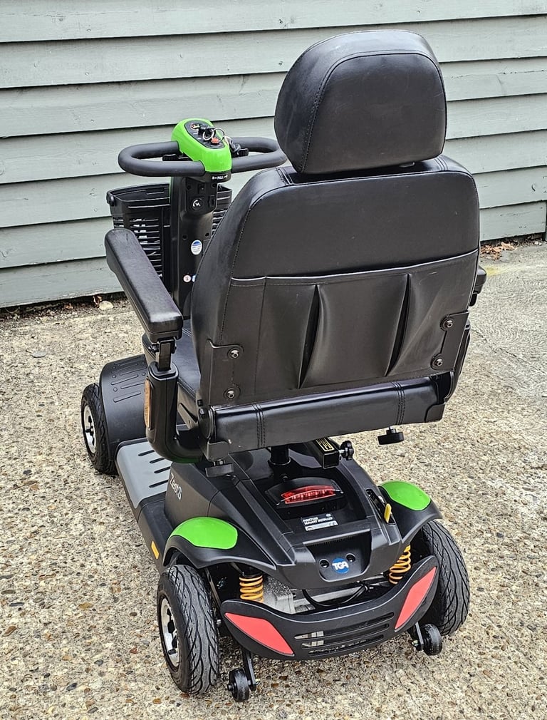 2024. TGA ZEST S Portable Mobility Scooter  **I can deliver **