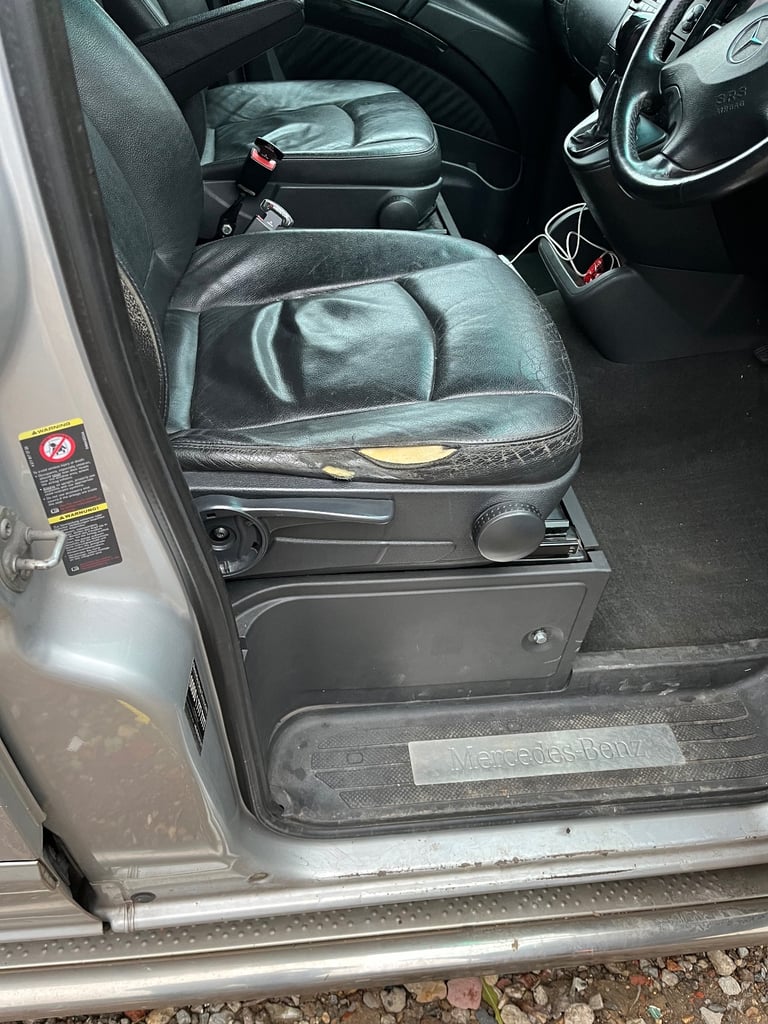 Mercedes-Benz, VIANO, MPV, 2007, Semi-Auto, 2148 (cc), 5 doors