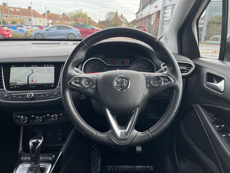 2022 Vauxhall Crossland 1.2 Turbo [130] Ultimate 5dr Auto Hatchback PETROL Automatic