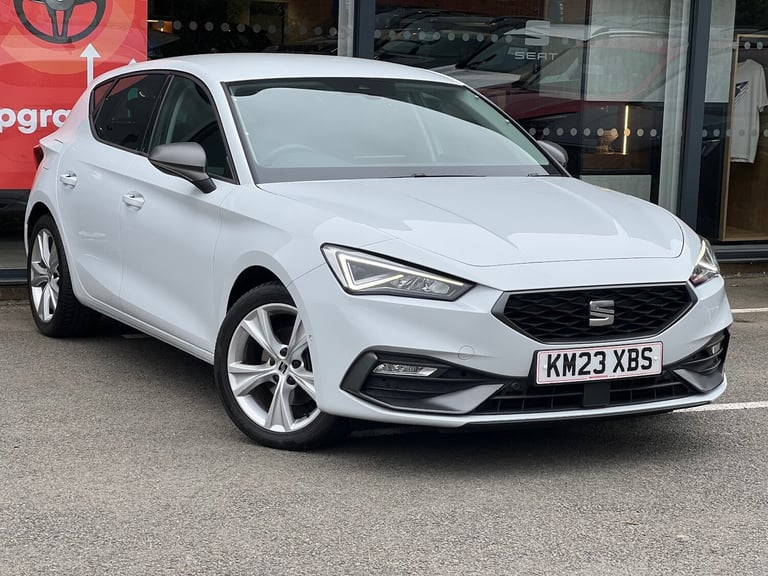 2023 SEAT Leon 1.5 TSI EVO 150 FR 5dr Hatchback Petrol Manual