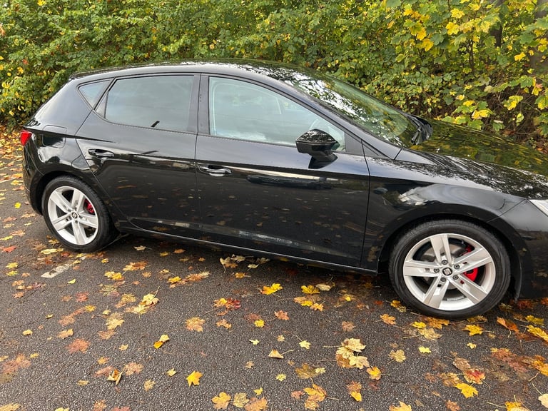 image for Seat, LEON, Hatchback, 2018, Manual, 1395 (cc), 5 doors