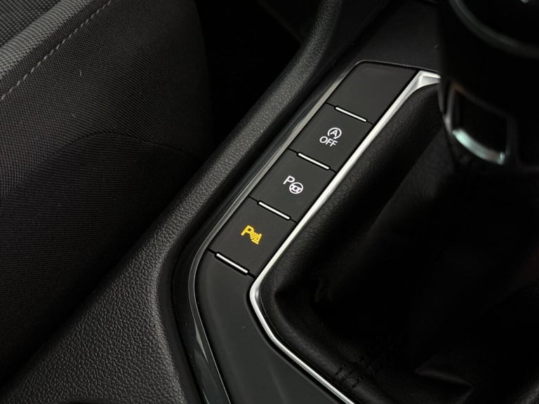 2019 Volkswagen Tiguan 1.5 TSI EVO Match Euro 6 (s/s) 5dr ESTATE Petrol Manual