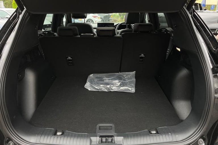 2025 Ford Kuga 2.5 PHEV ST-Line X 5dr CVT HATCHBACK PETROL/ELECTRIC Automatic