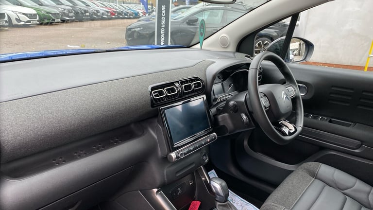 2022 Citroen C3 Aircross 1.2 PureTech Shine Plus SUV 5dr Petrol EAT6 Euro 6 (s/s) (130 ps) SUV Pe...