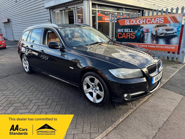 2011 BMW 3 Series 318d Exclusive Edition 5dr ESTATE Diesel Manual