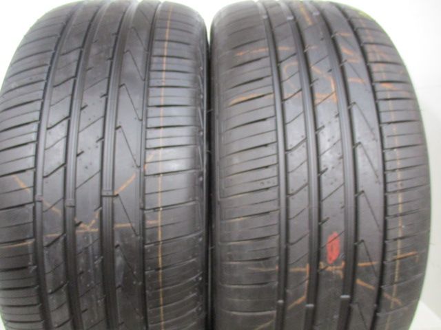 S873 2X 255/55/18 105W HANKOOK VENTUS S1 EVO2 SUV NEW TYRES  DOT 2X1117