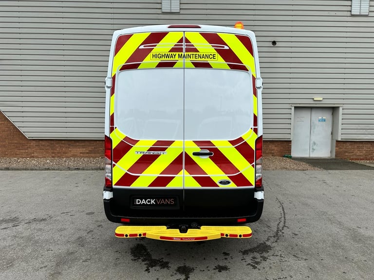 72 Reg Ford Transit L3H3 130ps RWD, Utility, Workshop, Civils, Air-Con, Tow bar