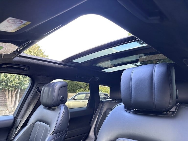 2020 Land Rover Range Rover Sport P400 MHEV HST SUV Petrol Automatic