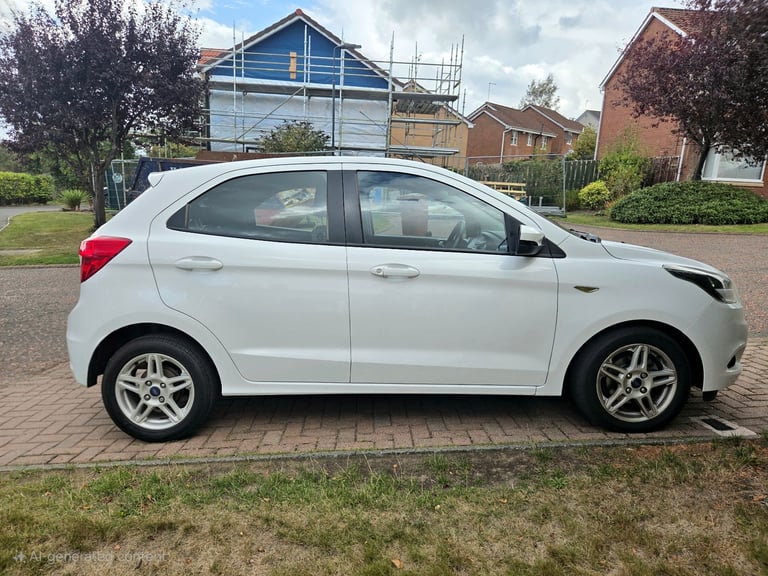 Ford KA+ 1.2 Zetec