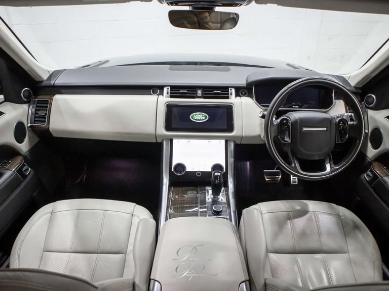 2018 Land Rover Range Rover Sport 3.0 SDV6 HSE Dynamic 5dr Auto ESTATE DIESEL Automatic