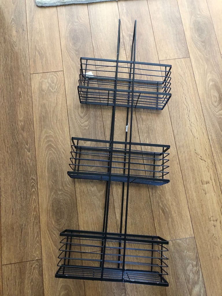 image for metal storage organiser 