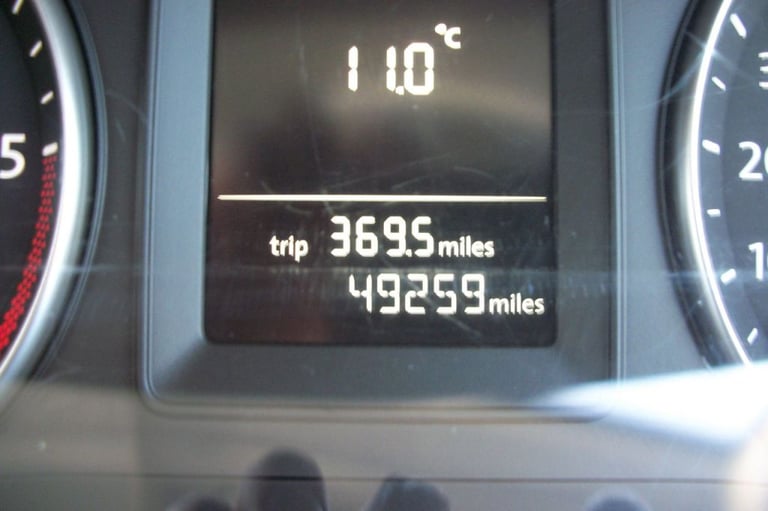  Volkswagen Caddy 1.6 TDI 102PS Startline Van LWB Diesel